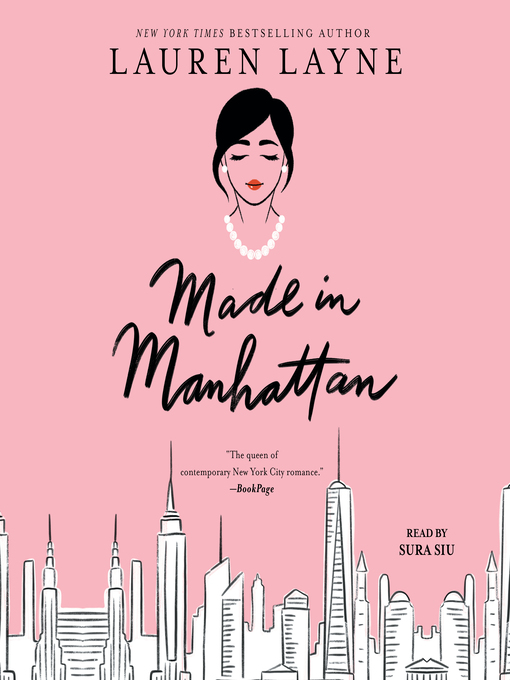 Title details for Made in Manhattan by Lauren Layne - Wait list